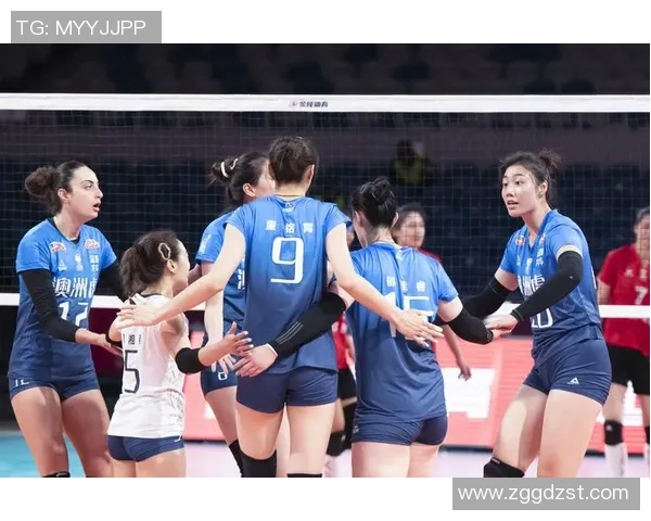 深圳排球队在锦标赛中的实力展现与未来发展潜力分析